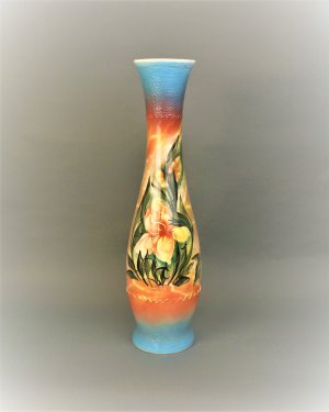 Напольная ваза 